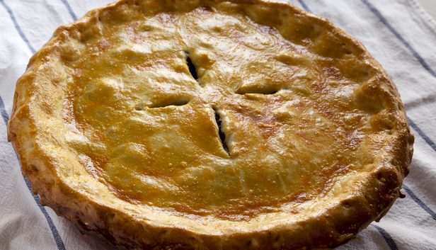 Tourtière du Verger